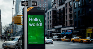 LinkNYC - Hello World!