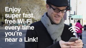 LinkNYC - Wi-Fi